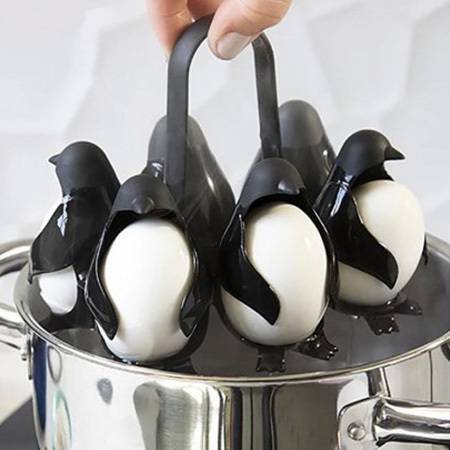 نگهدارنده تخم مرغ پنگوئن